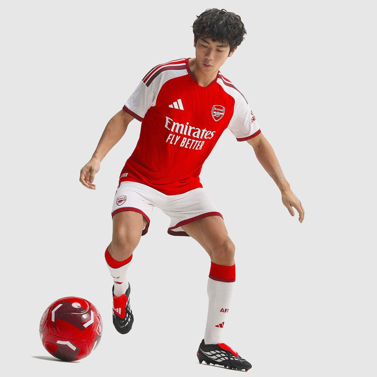 Home 26/27 Player Edition Shirt - View 2
