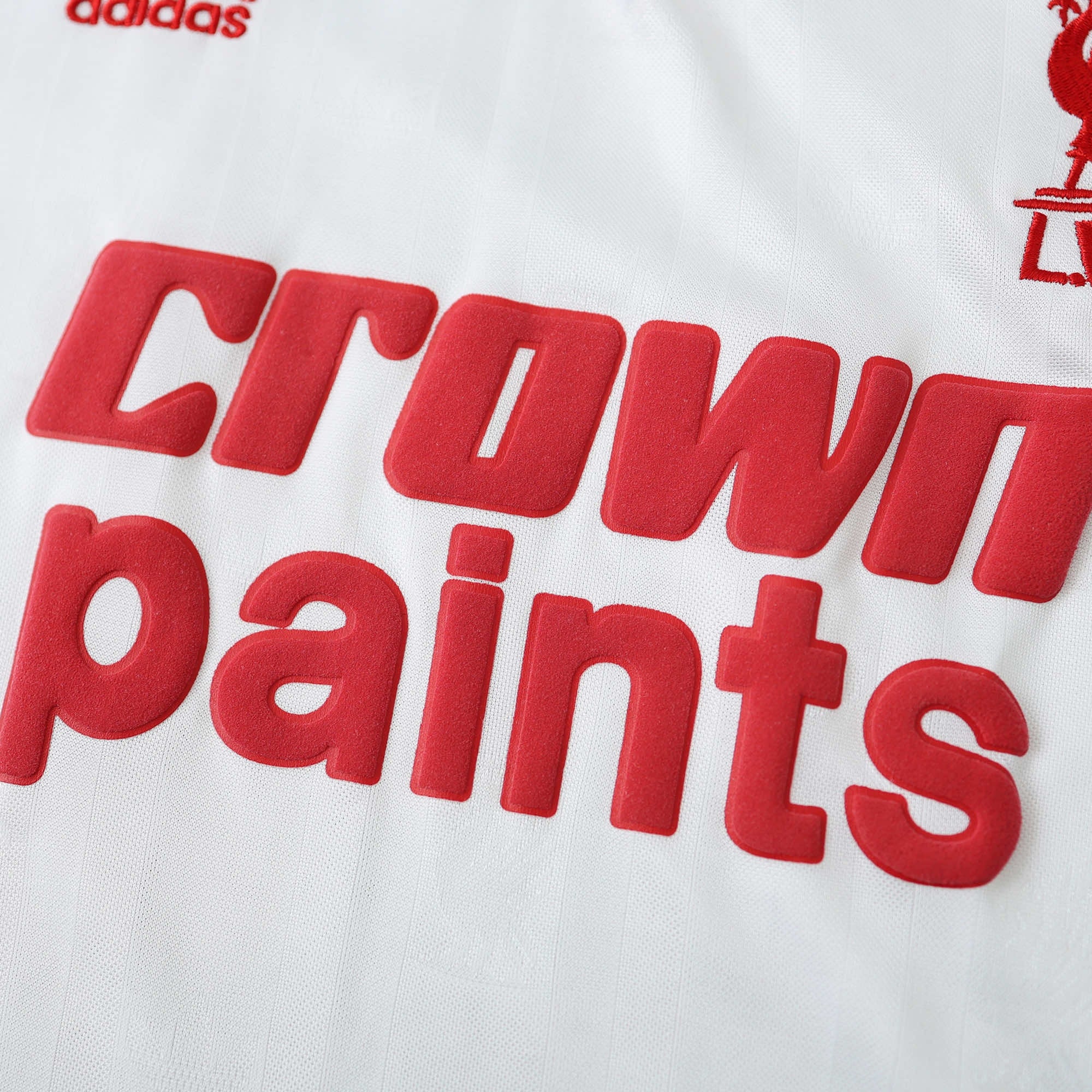 1985/87 Retro Away Shirt - View 5