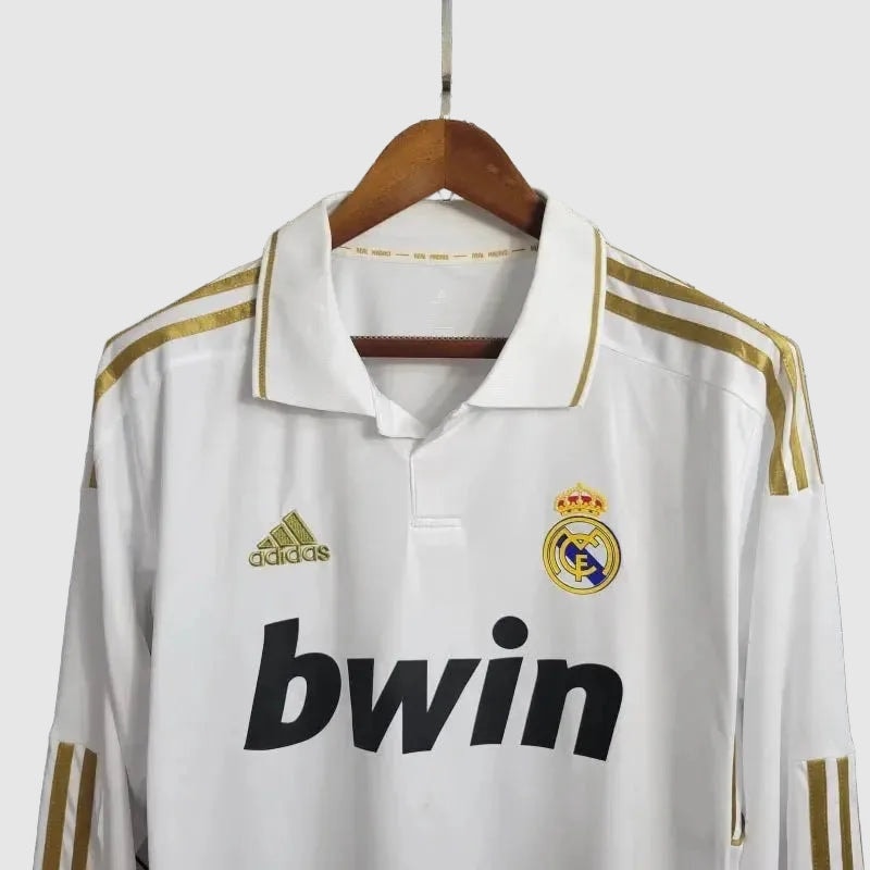 Retro Home 2011/12 Long Sleeve Shirt - View 3