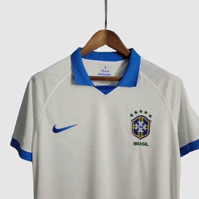 Brazil 19/20 Away Shirt - View 9