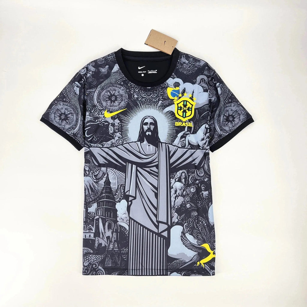 Brazil Cristo Redentor Special Edition Shirt
