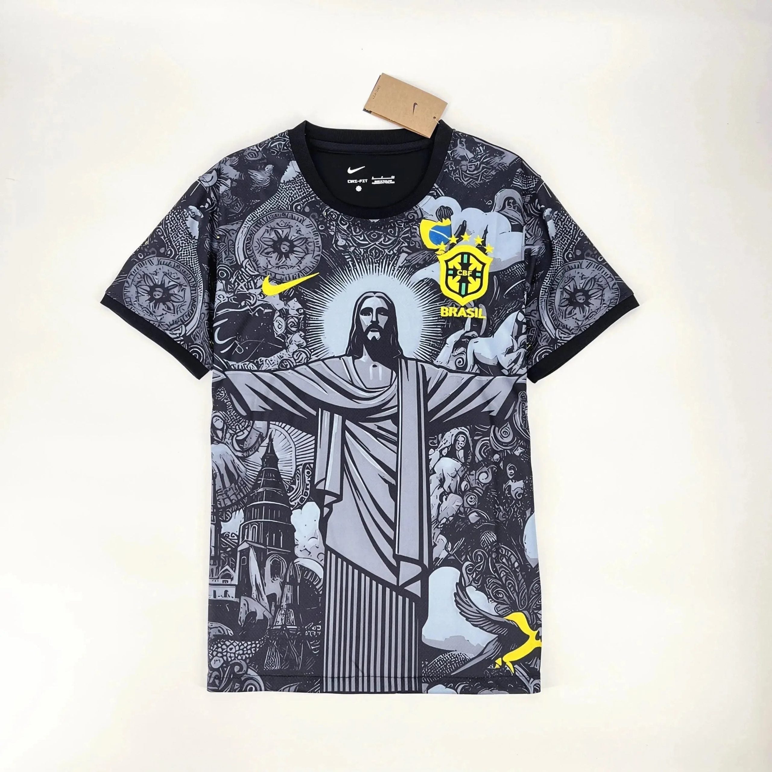 Brazil Cristo Redentor Special Edition Shirt