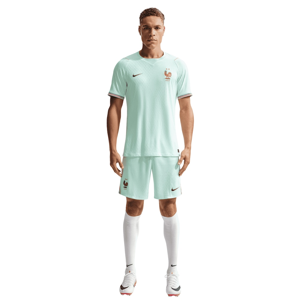 France 2026 National Teams Away Player Shirt - View 4