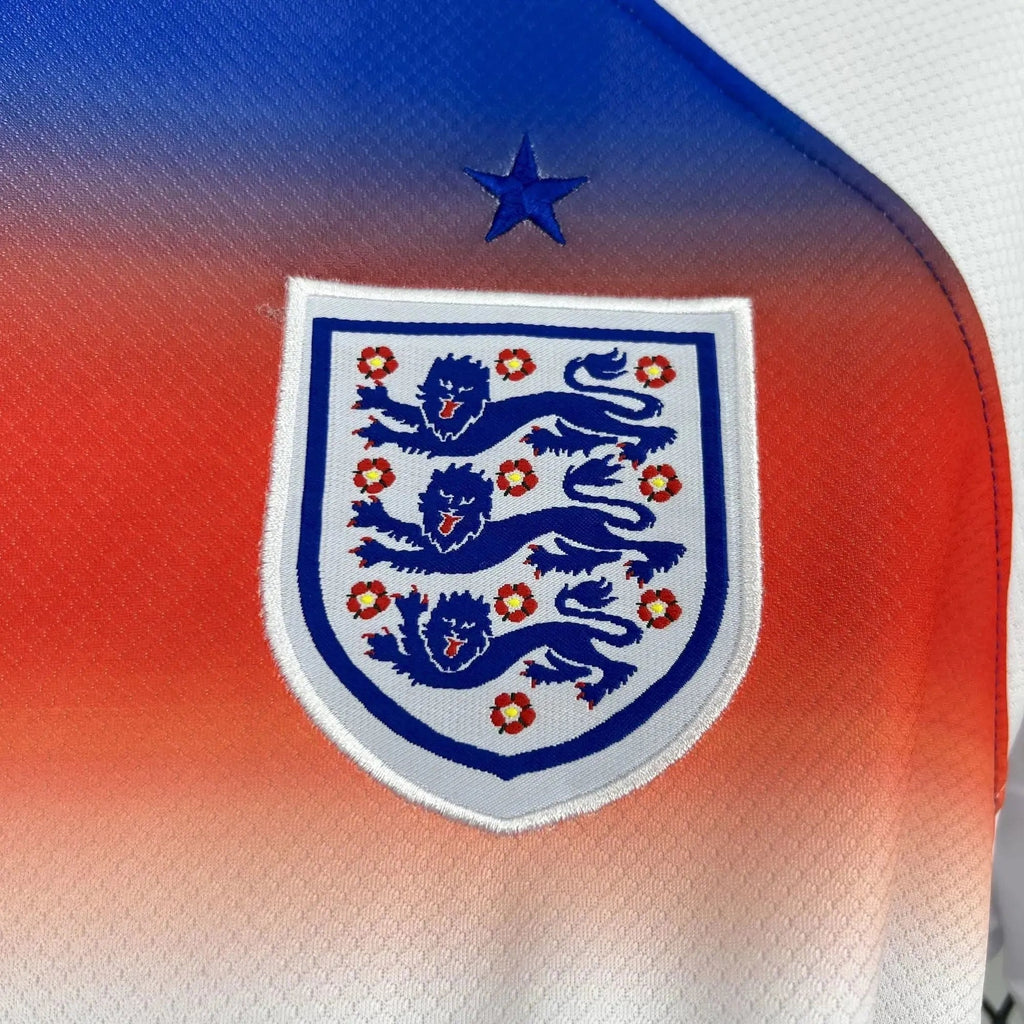 England 25/26 Home Shirt - View 6