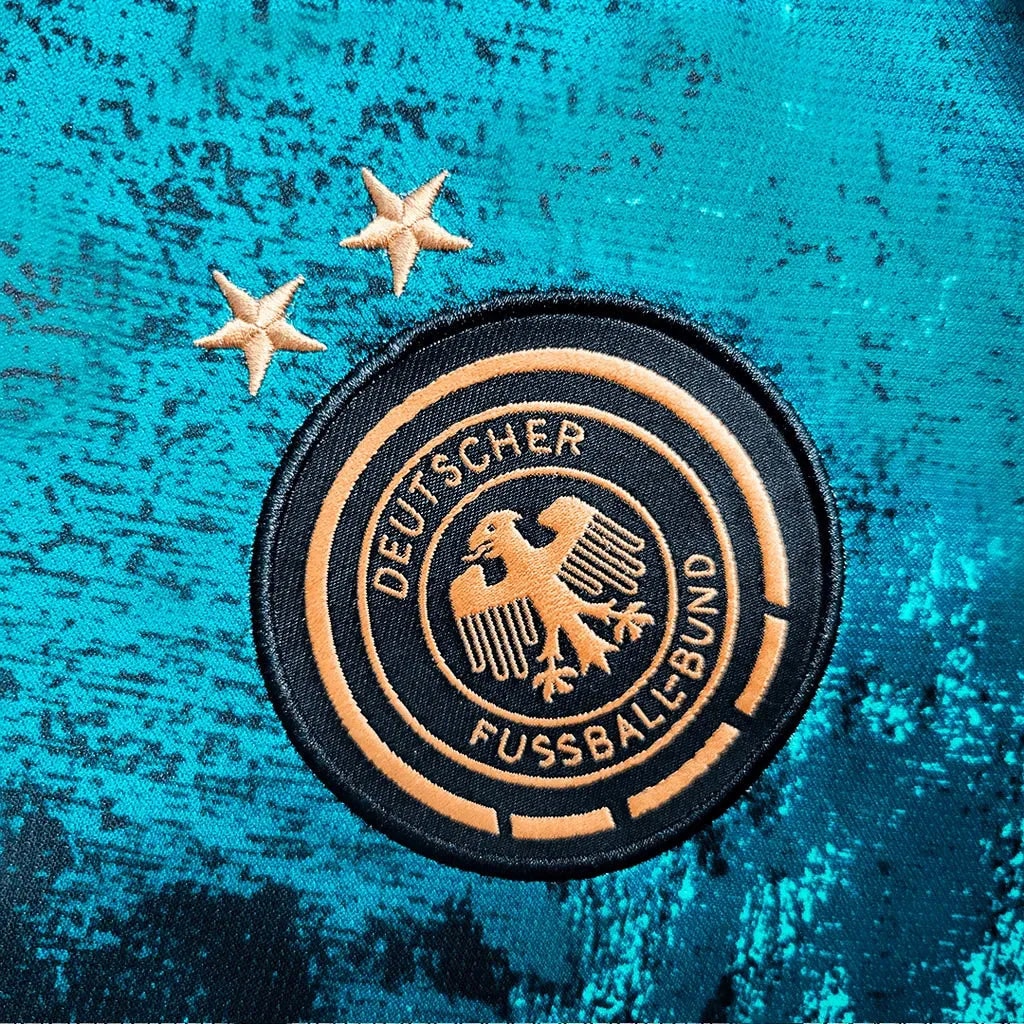 Germany 23/24 Away Shirt - View 4