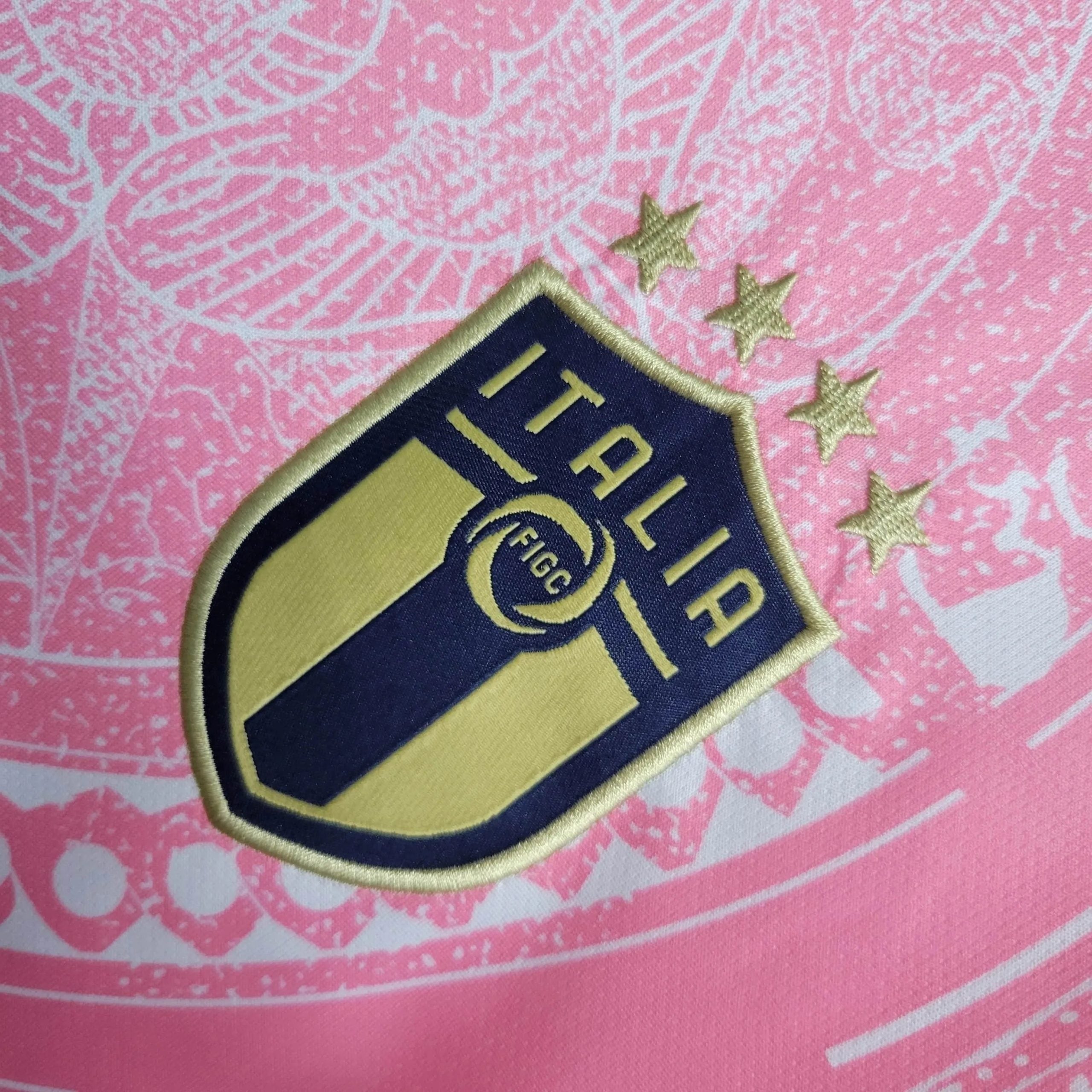 Italy 23/24 Special Edition Shirt - View 4