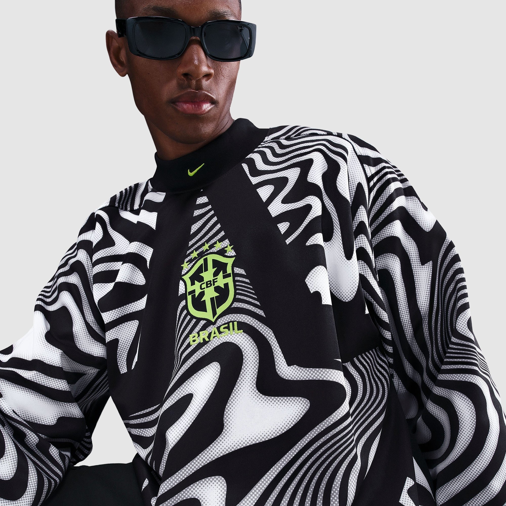 Goalkeeper 26/27 Long Sleeve Shirt - 4