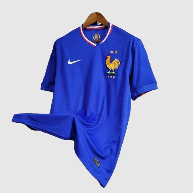France 24/25 Home Shirt
