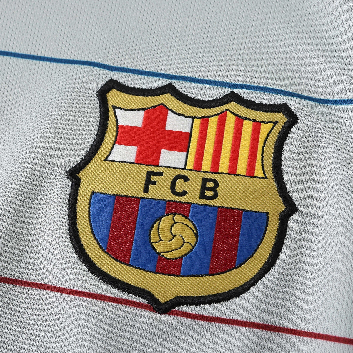 Retro Away 2003/04 Long Sleeve Shirt - View 3