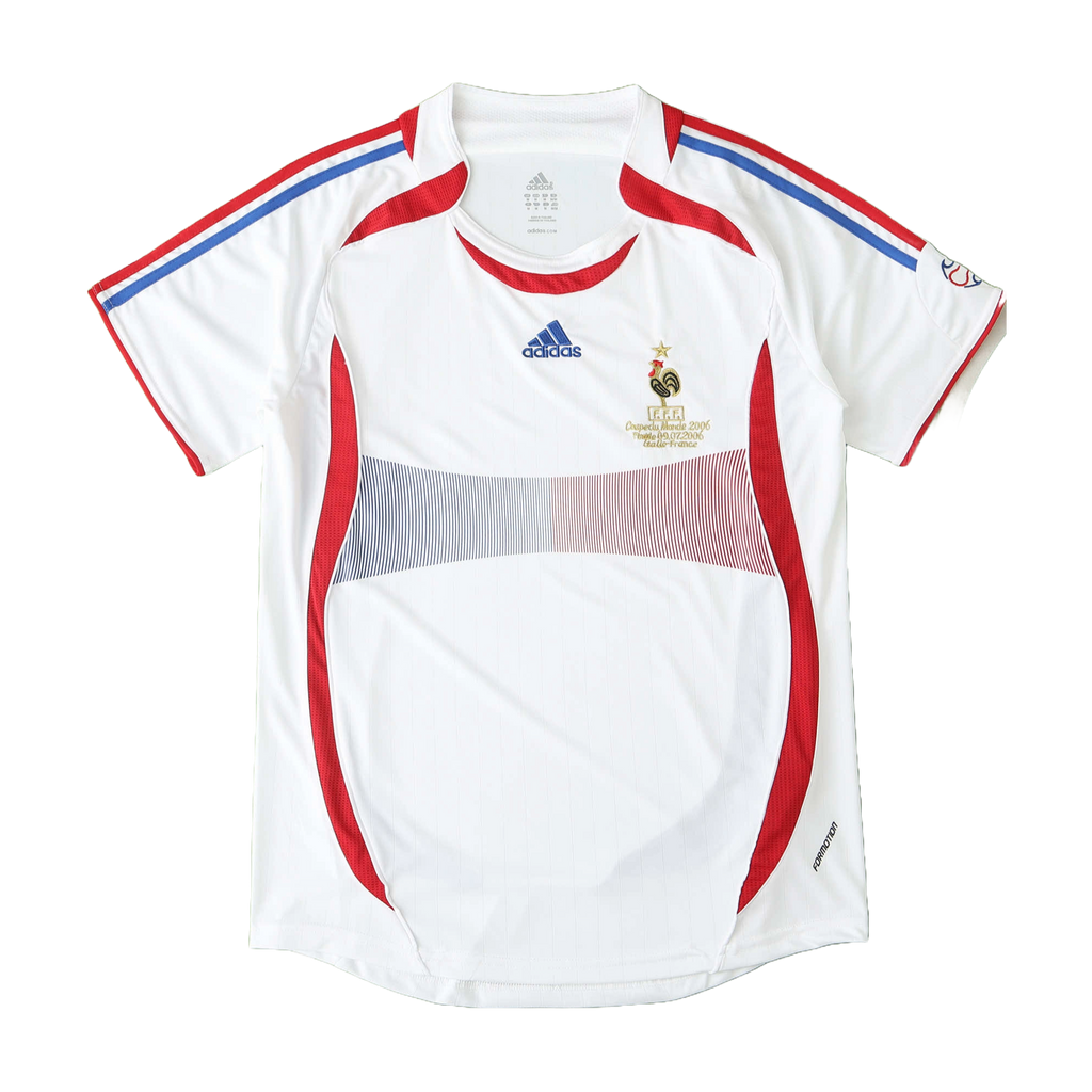 France 2006 Retro Shirt
