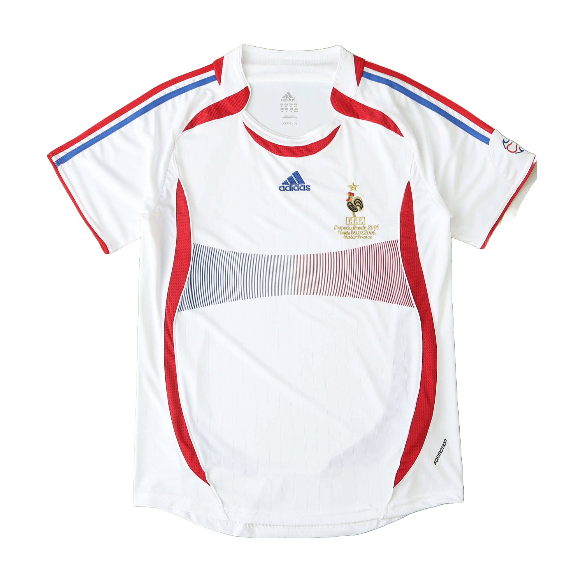 France 2006 Retro Shirt