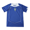 Brazil 2004 Retro Away Shirt