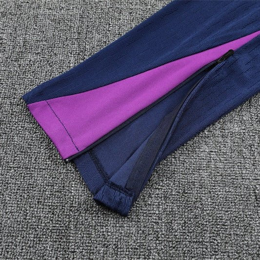 Training Half Zip 25/26 Tracksuit Kit - Detail