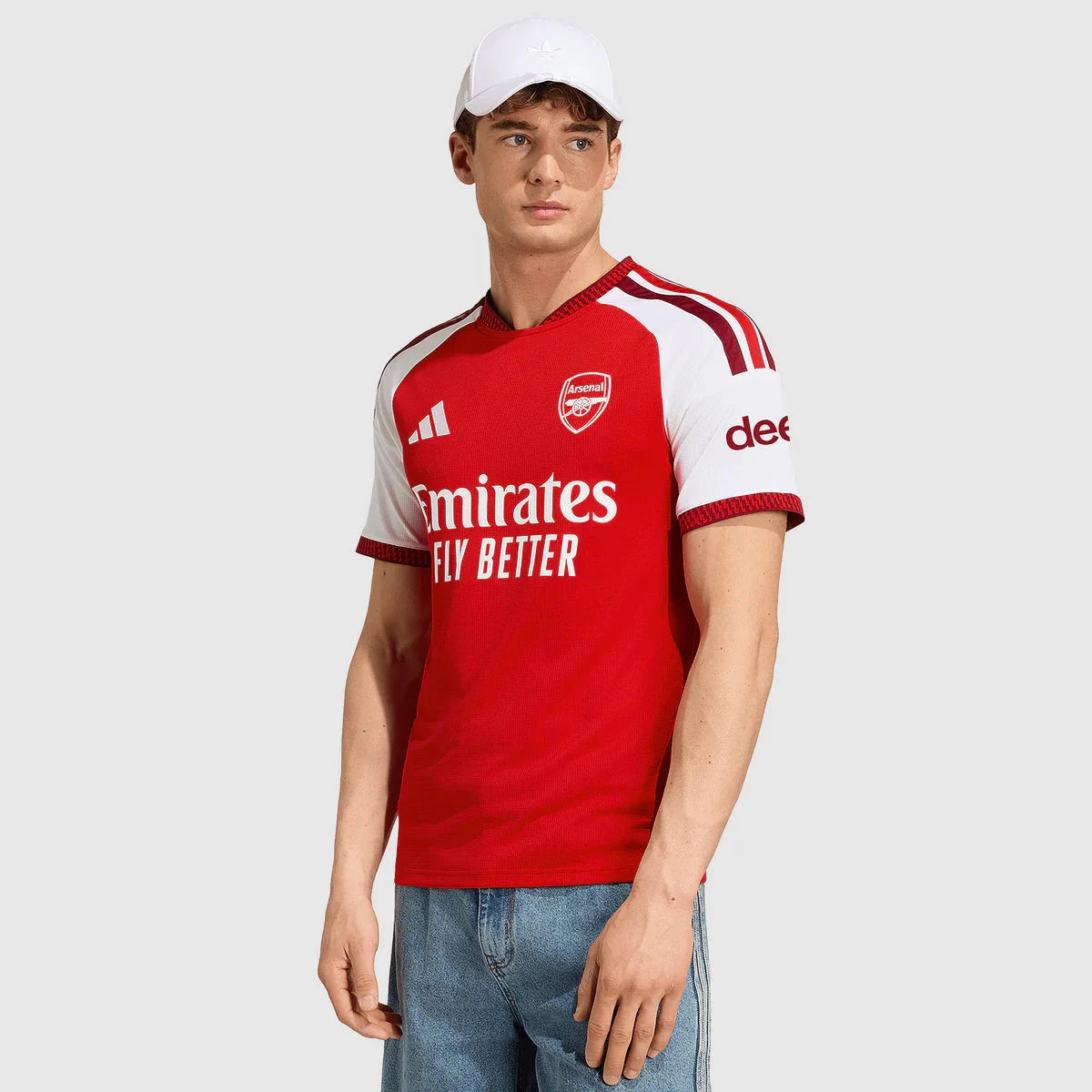 Home 26/27 Men’s Shirt - View 2