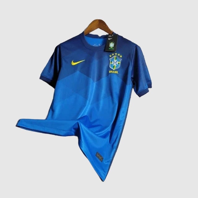 Brazil 20/21 Away Shirt
