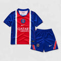 Home 26/27 Kids Shirt Kit