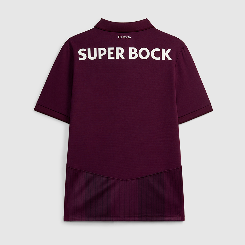 Away 26/27 Player Edition Shirt - Back