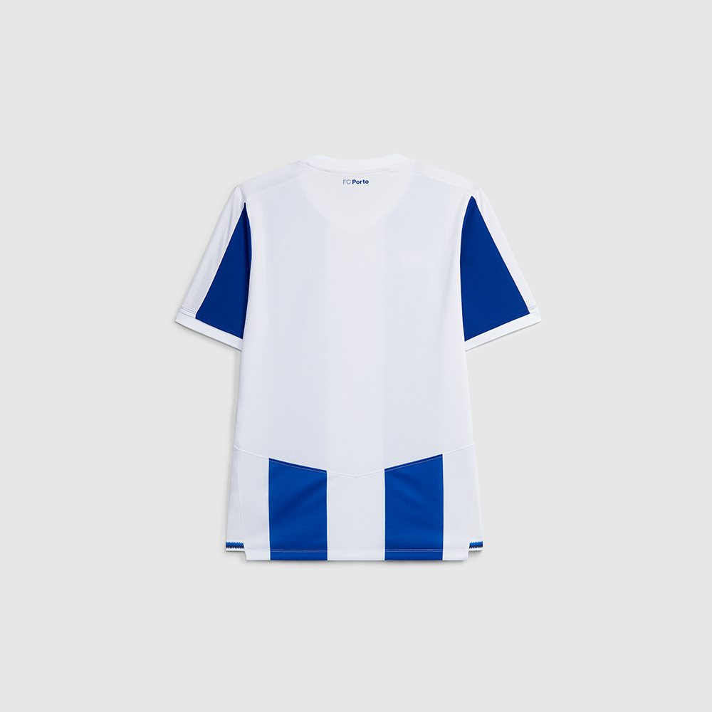 Home 26/27 Kids Shirt Kit - Detail