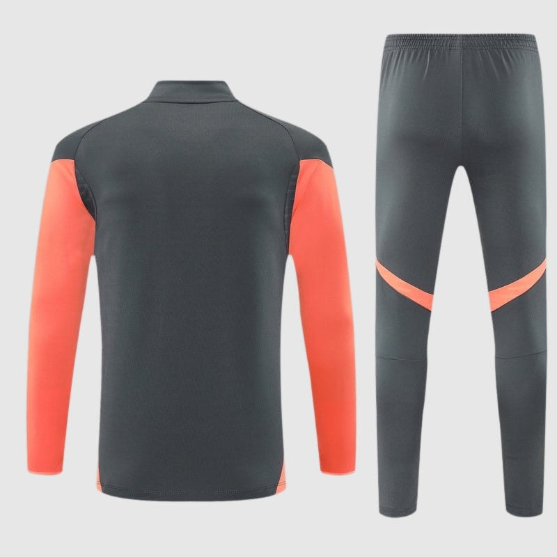 Training 25/26 Tracksuit Kit - Back