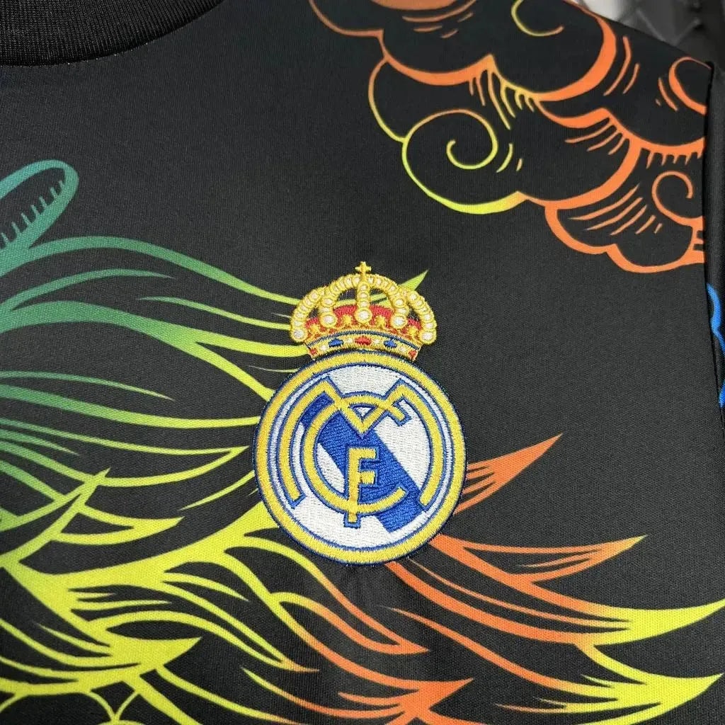 Chinese Dragon 24/25 Men’s Shirt - View 4