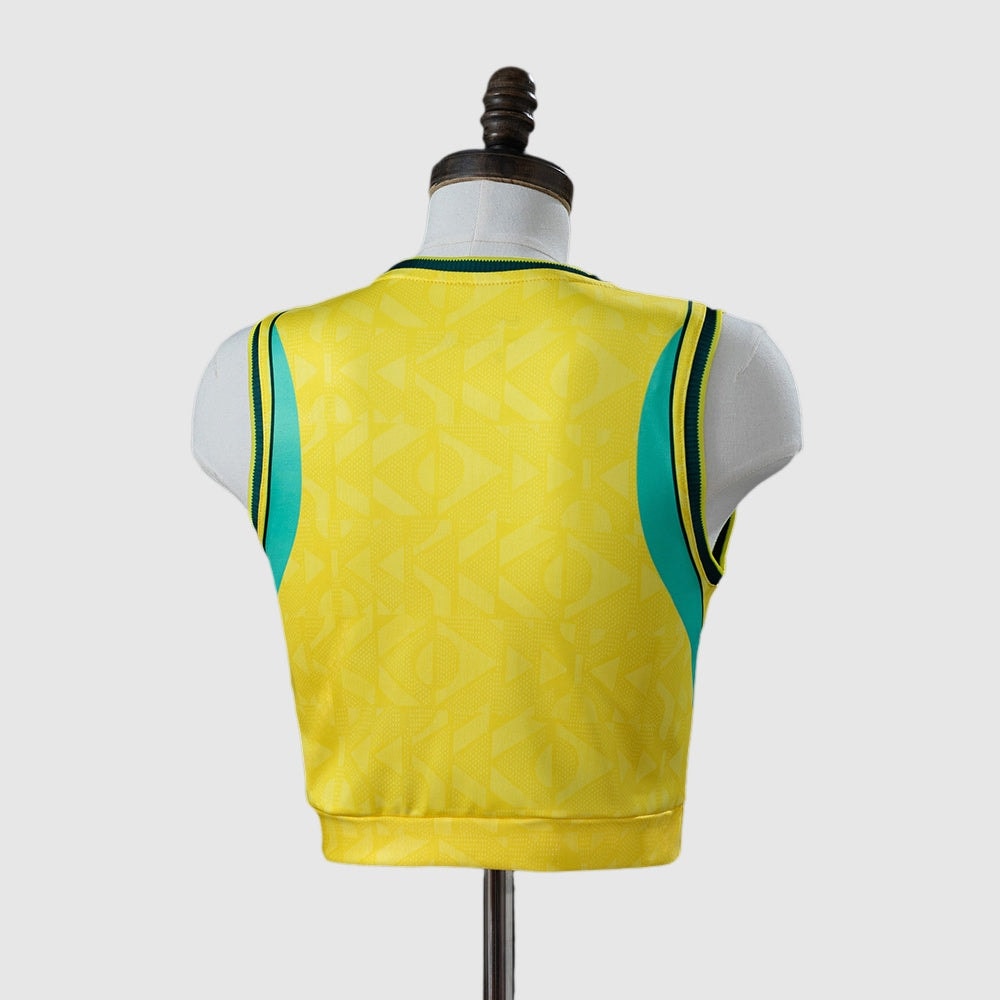 Home 26/27 Women's Crop Tank Top - front