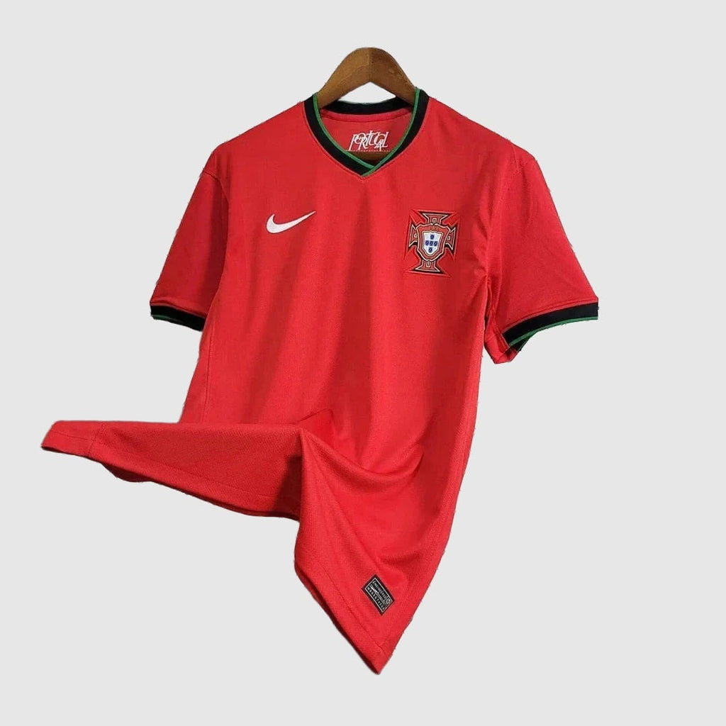 Portugal 24/25 Home Shirt