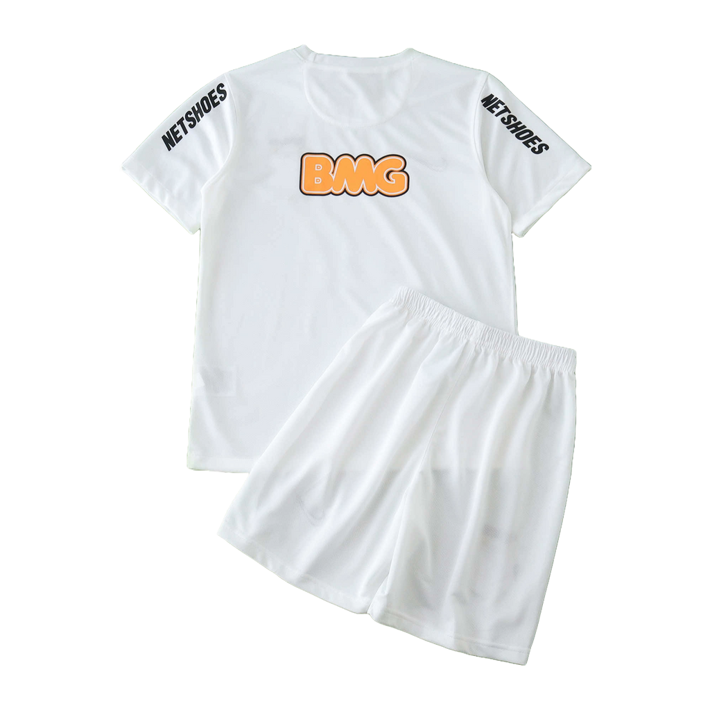 Peixe 2011/12 Retro Home Shirt - View 2