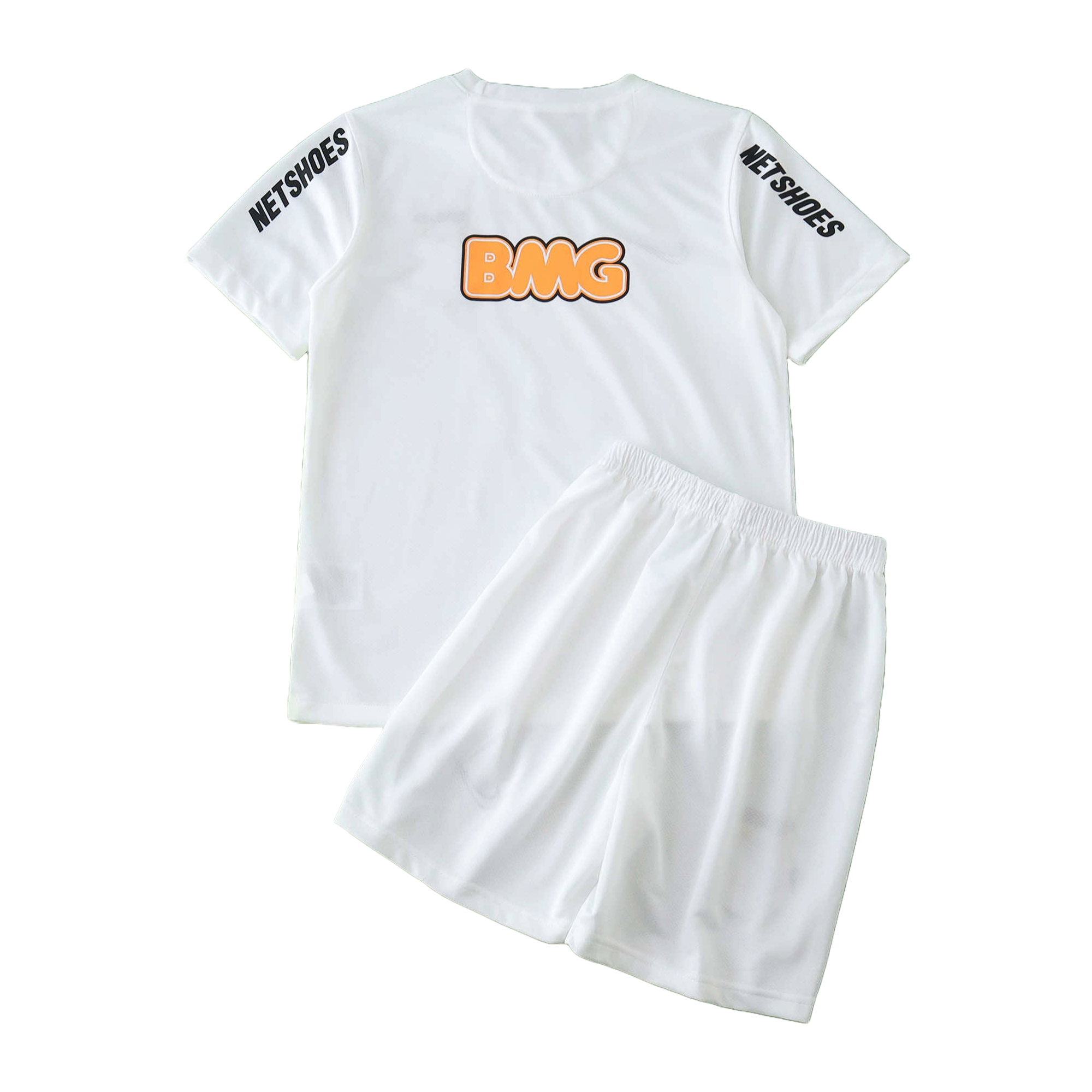 Peixe 2011/12 Retro Home Shirt - View 2