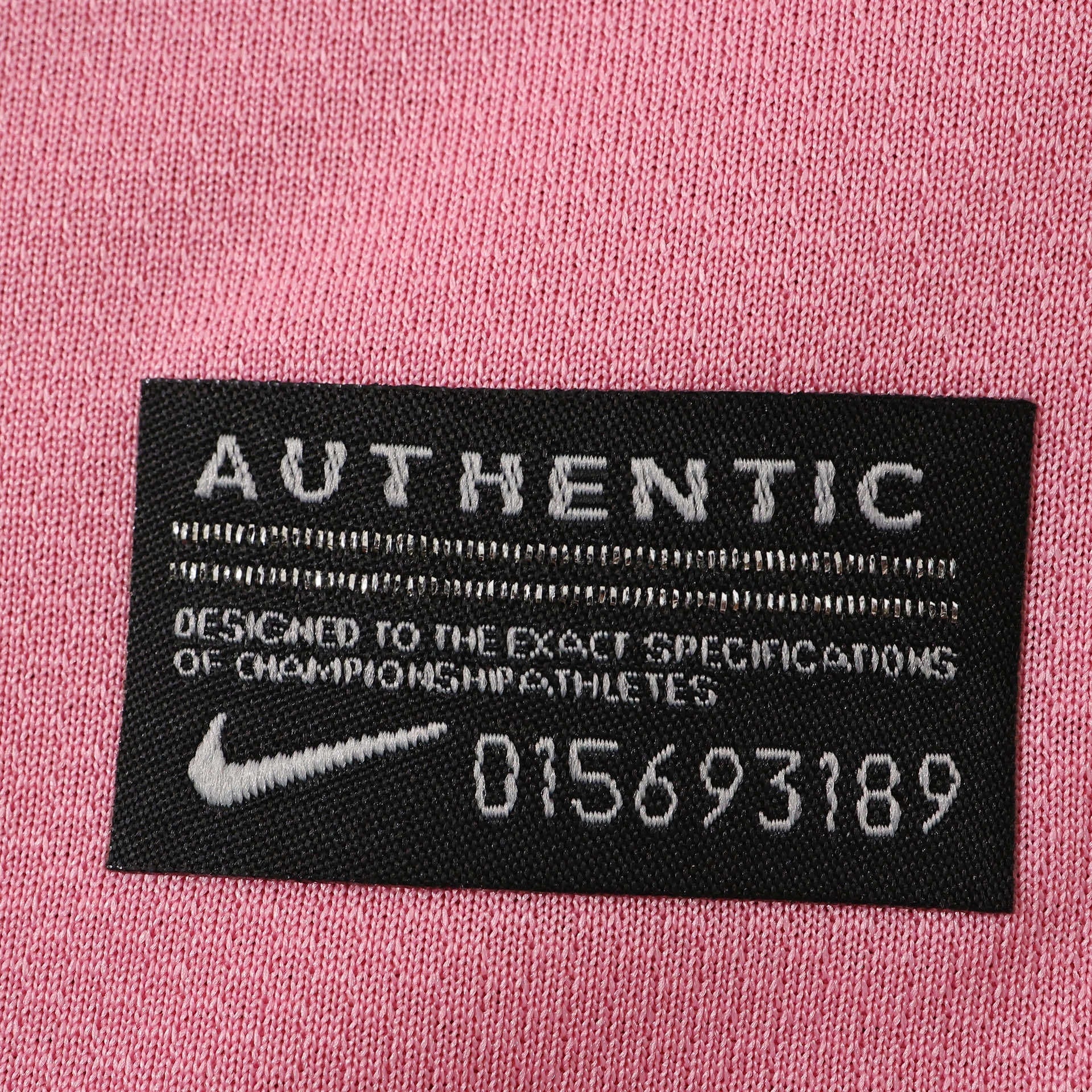 Peixe Pink 2013 Retro Shirt - View 5