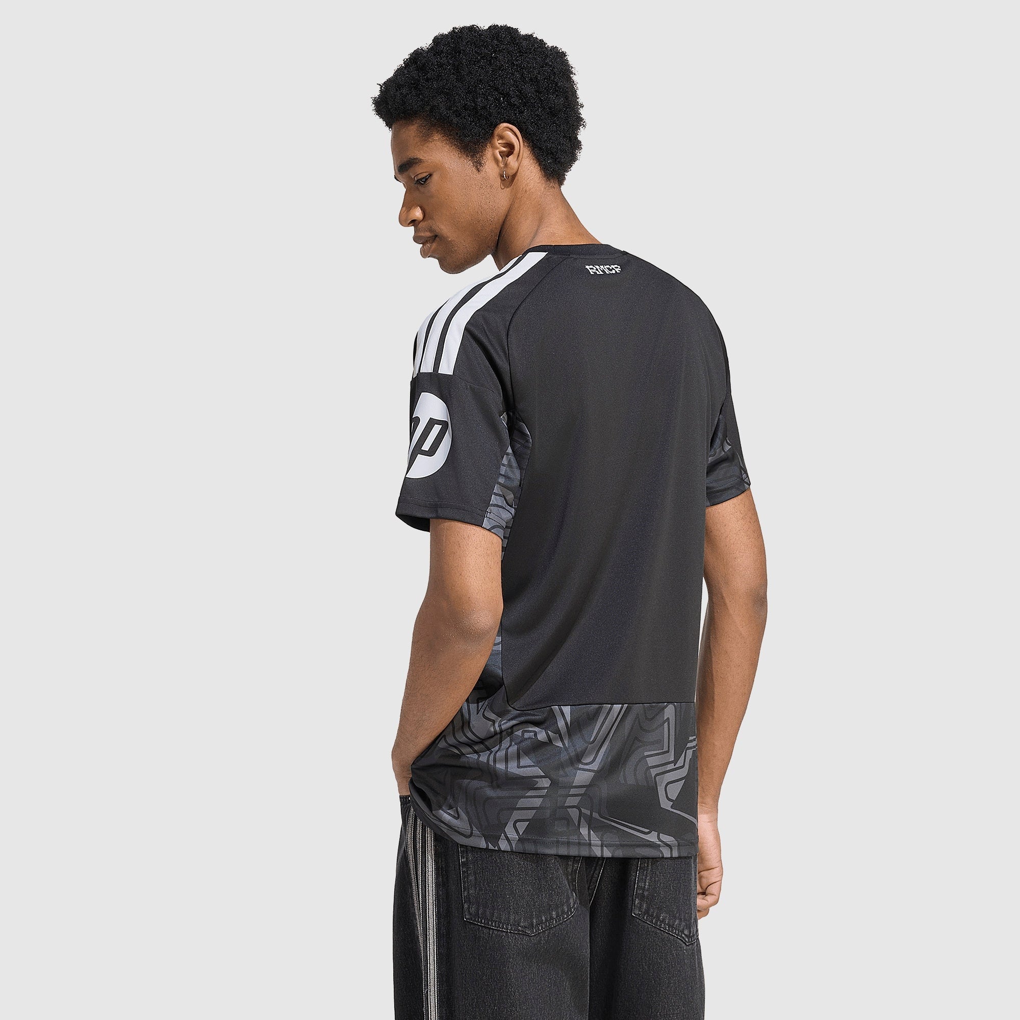 Goalkeeper 26/27 Shirt - Model Back