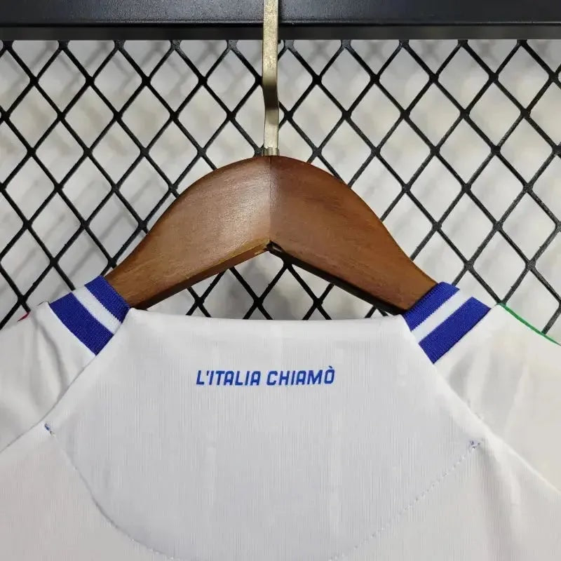 Italy 24/25 Away Kids Shirt - View 9