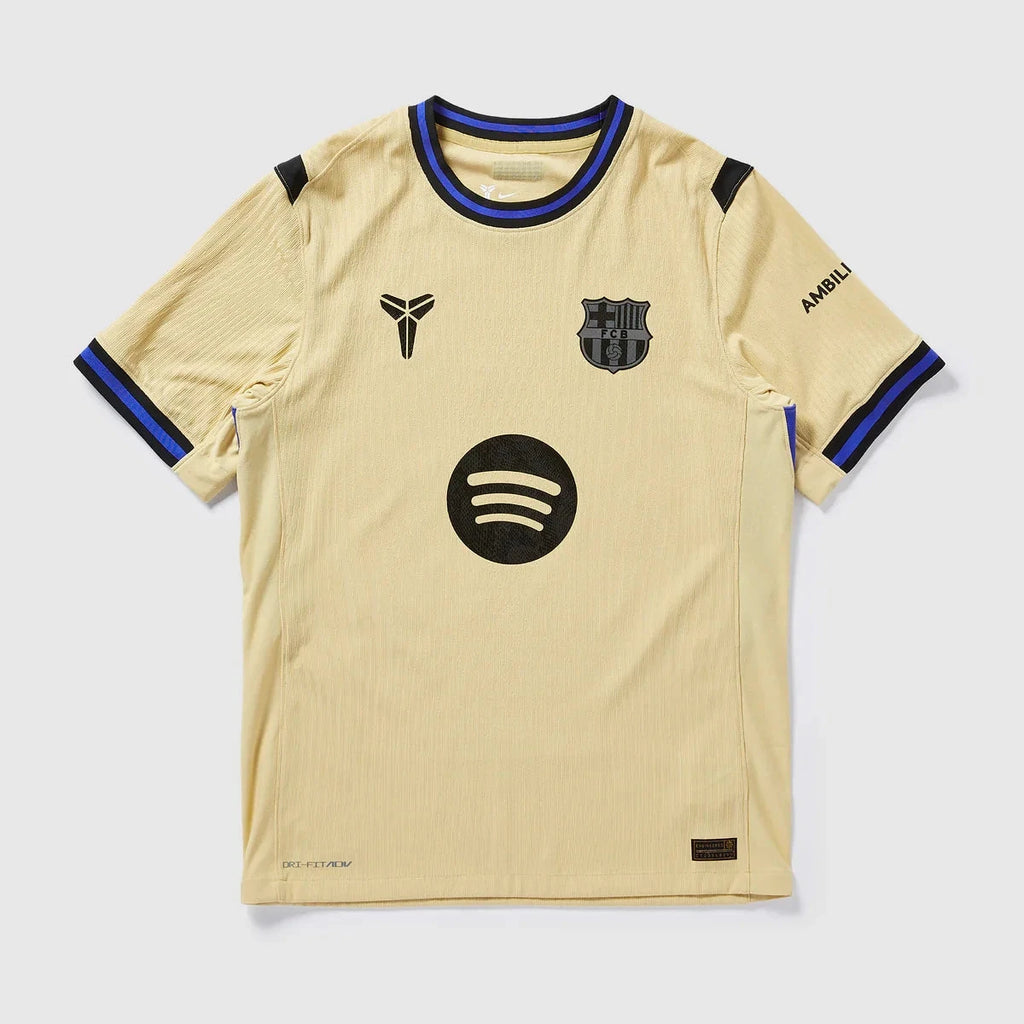 Away 25/26 Player Edition Shirt - Front
