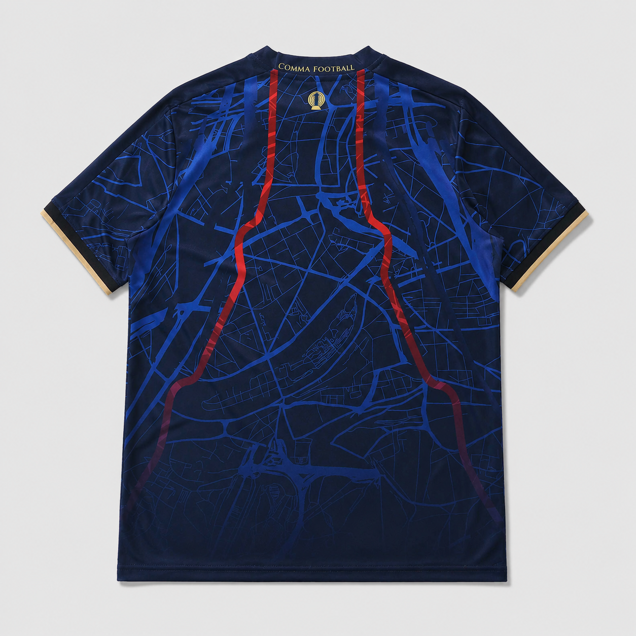 Camiseta Club World Cup Edición Especial Hombre