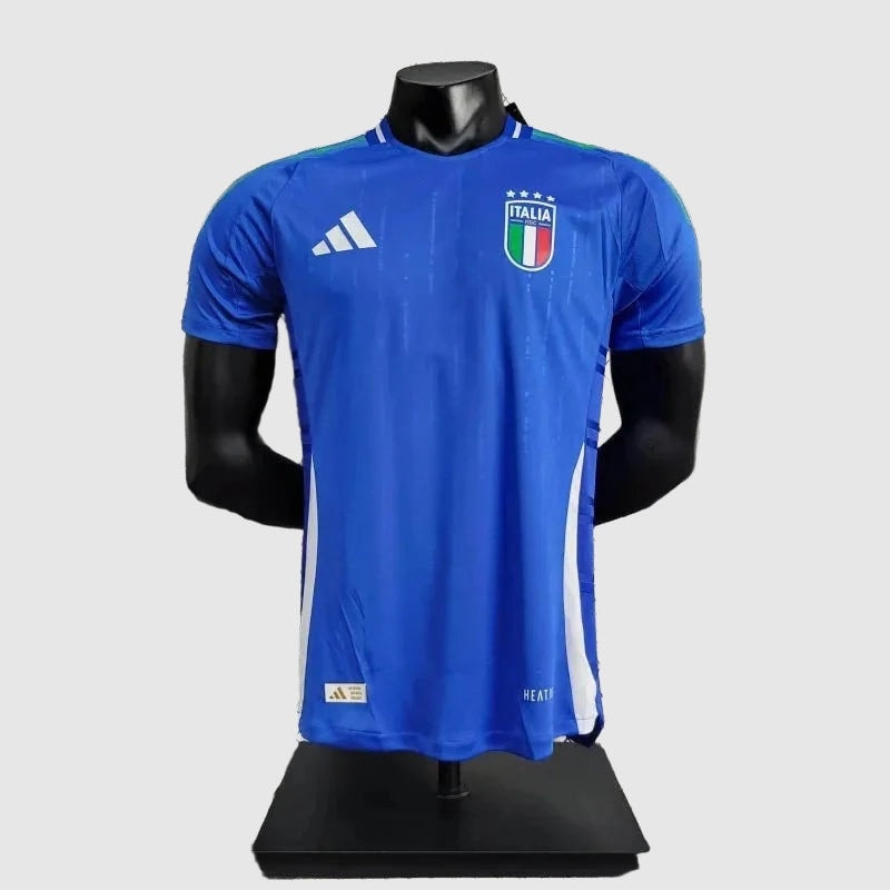 Italy 24/25 Home Player Shirt