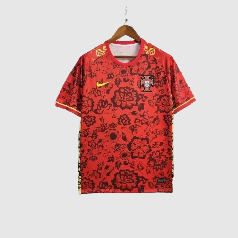 Portugal Top 24/25 Training Shirt - View 4