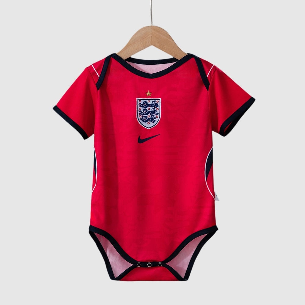 Away 26/27 Baby Shirt - back