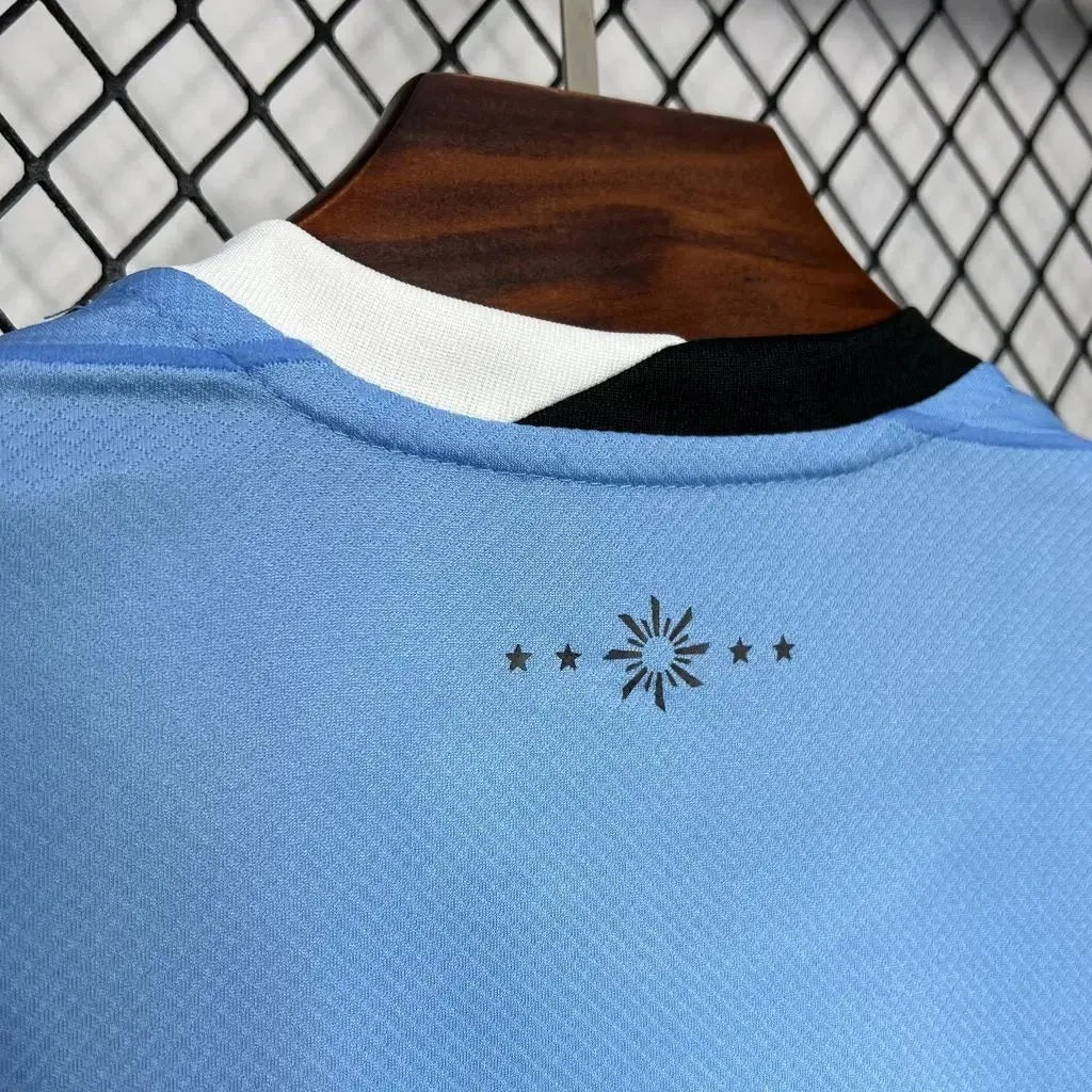 Uruguay 24/25 Home Shirt - View 9