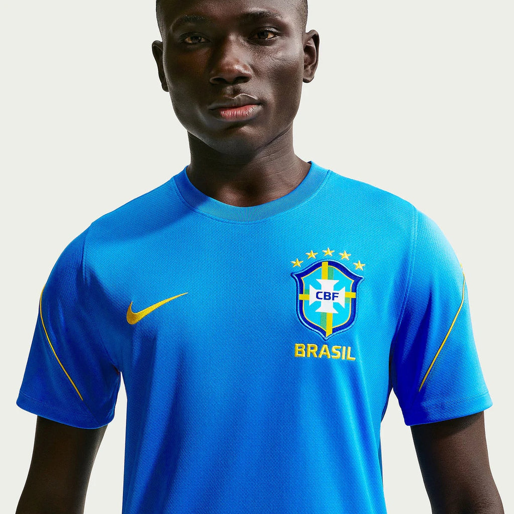 Brazil Top 26/27 Training Shirt - View 5