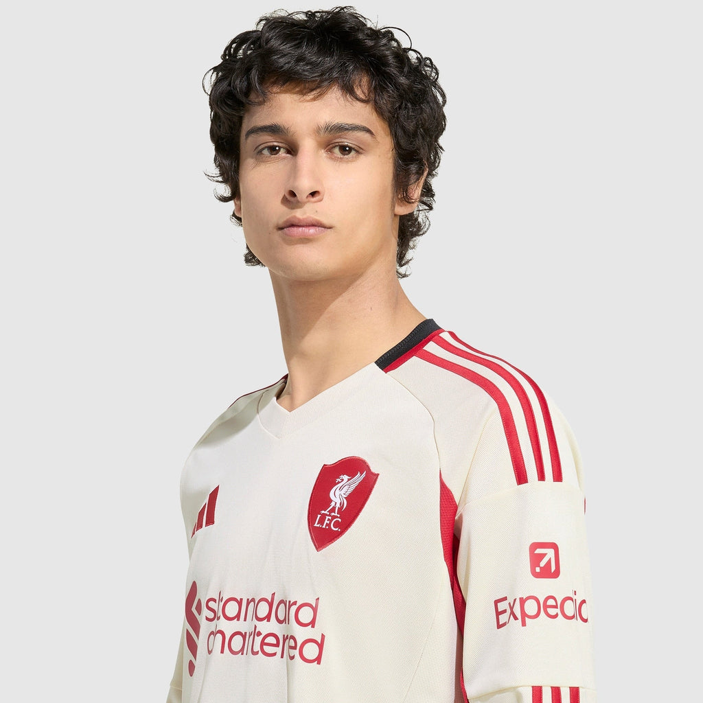 25/26 Away Long Sleeve Shirt - View 5