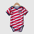 Home 26/27 Baby Shirt - front