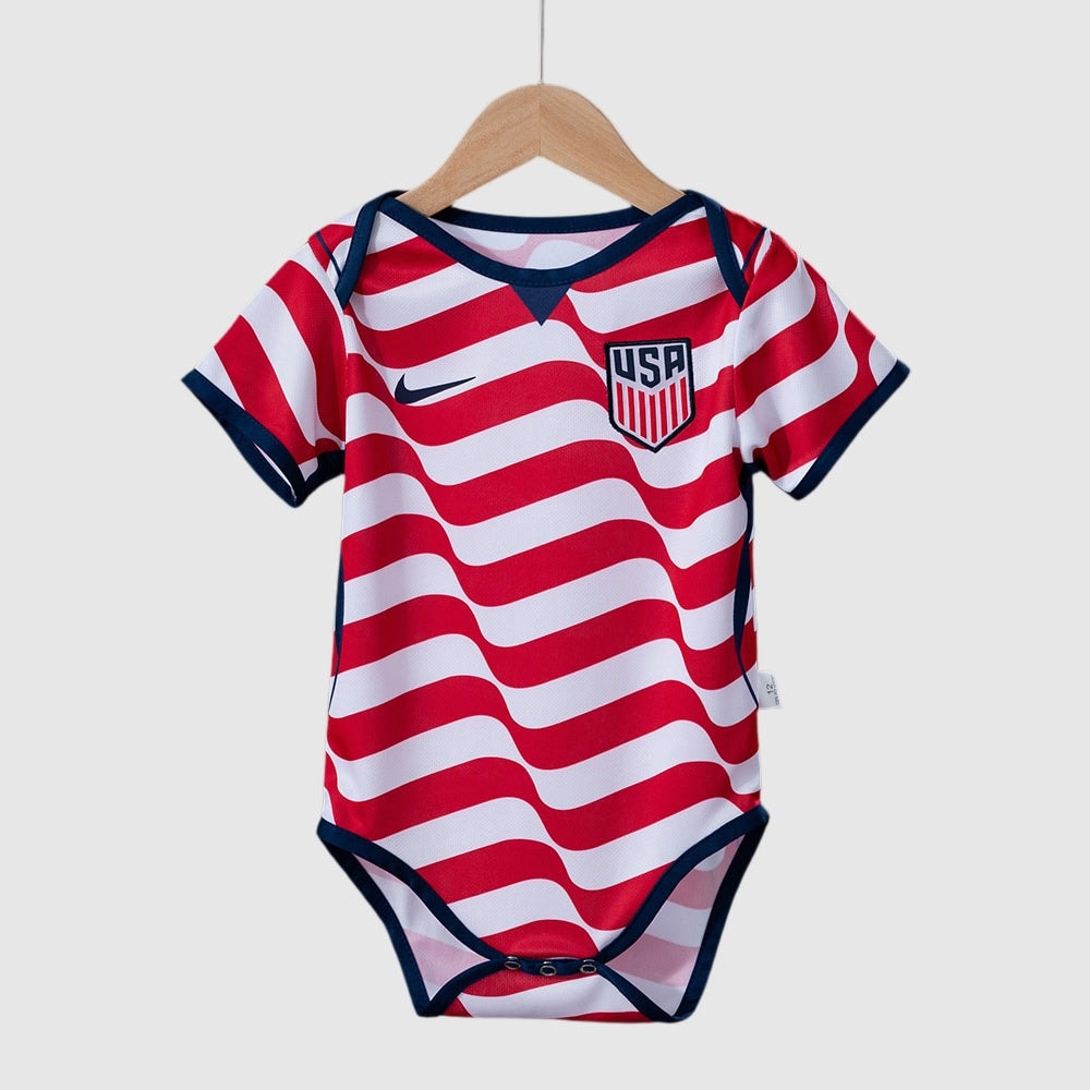 Home 26/27 Baby Shirt - front