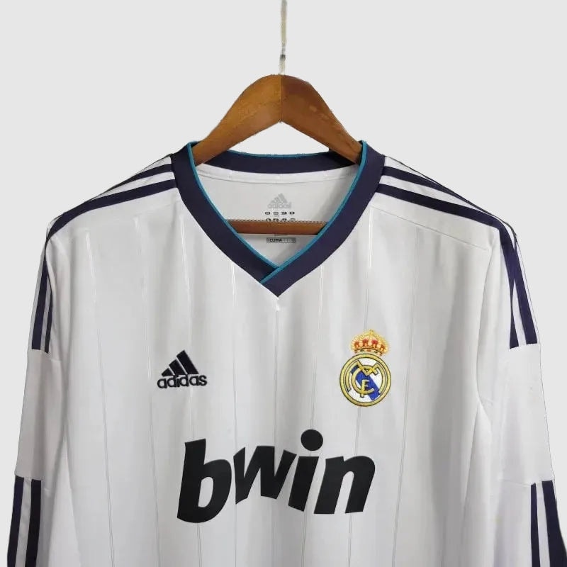 Retro Home 2012/13 Long Sleeve Shirt - View 4