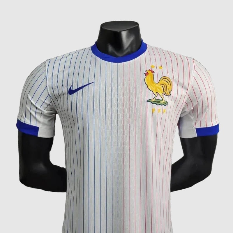 France 24/25 Away Player Shirt - View 5
