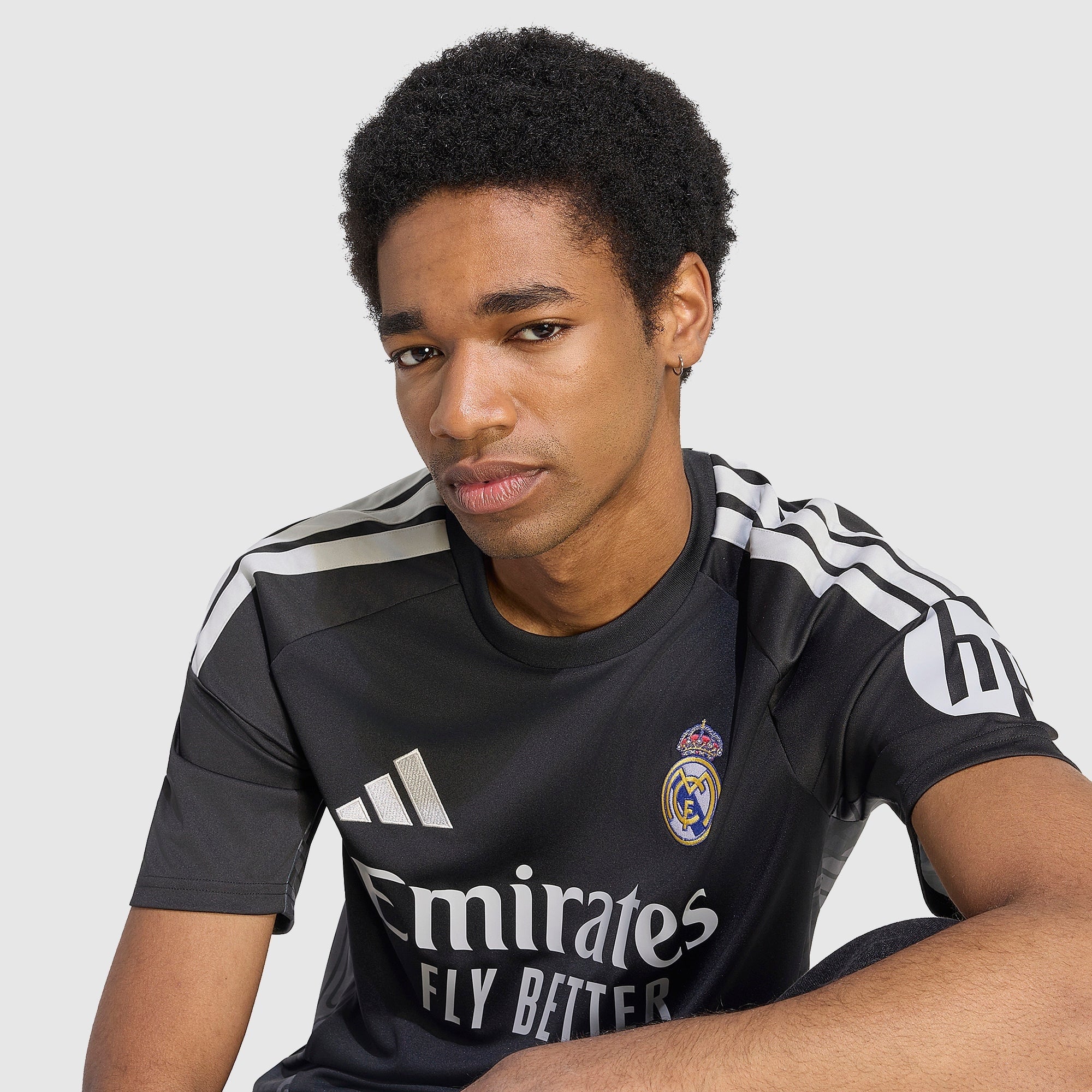 Goalkeeper 26/27 Shirt - Model Front