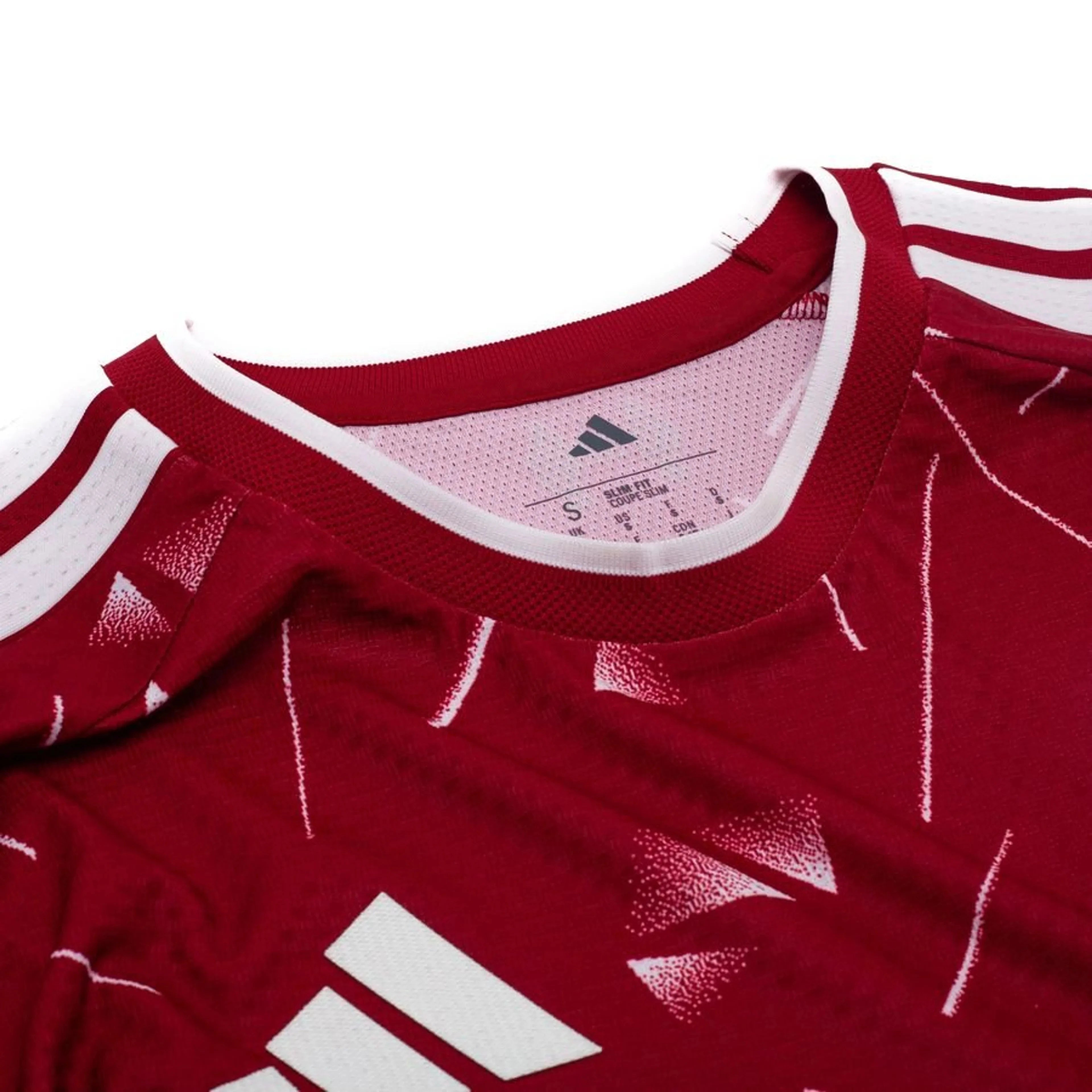Home 26/27 Player Edition Shirt - Inner Collar