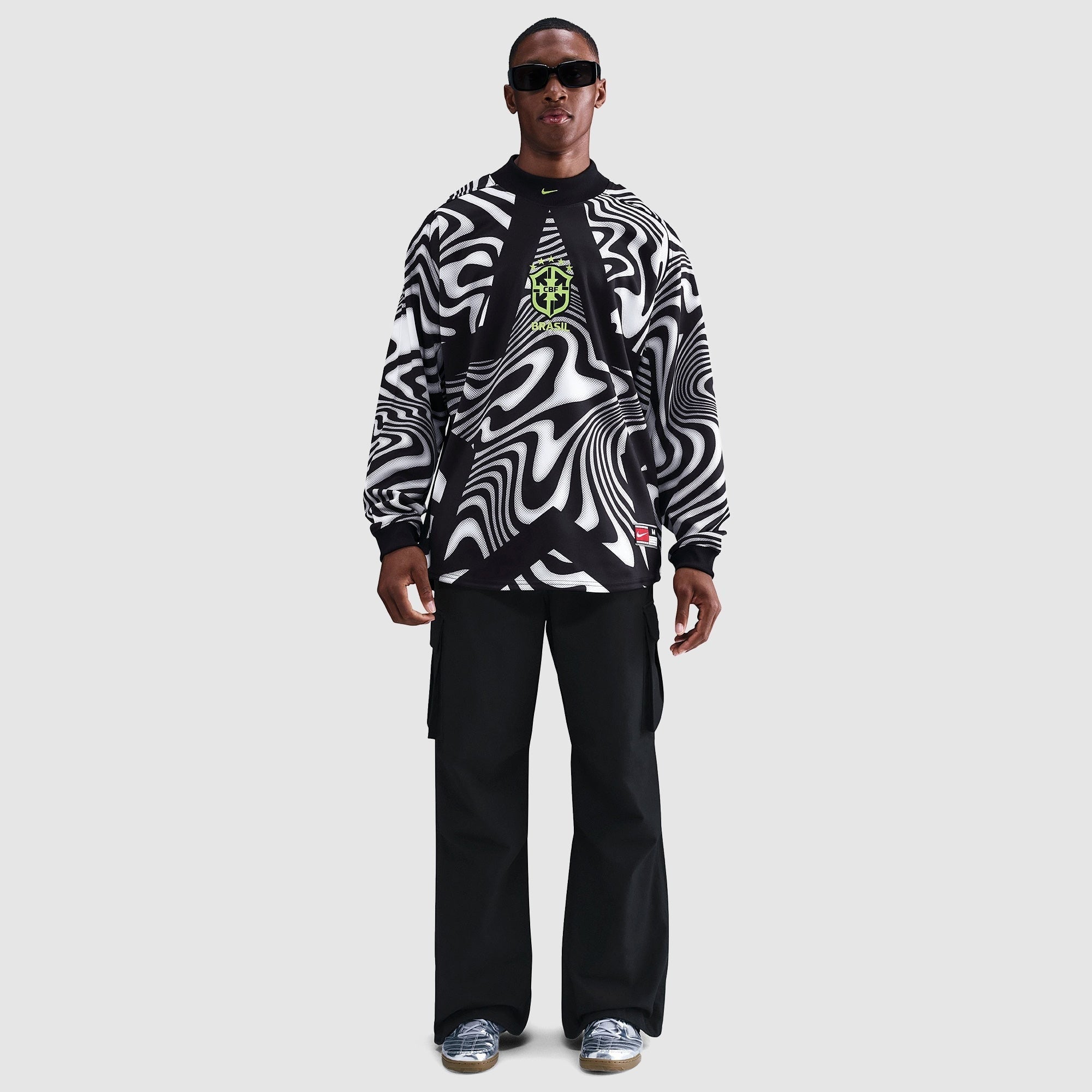Goalkeeper 26/27 Long Sleeve Shirt - 5