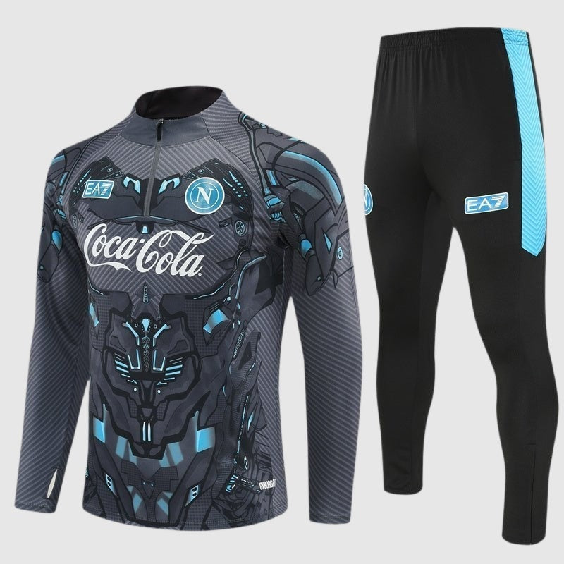 Training 25/26 Tracksuit Kit - Front