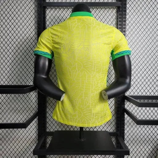 Brazil 24/25 Home Player Shirt - View 6