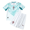 Portugal 2026 National Teams Away Kids Shirt