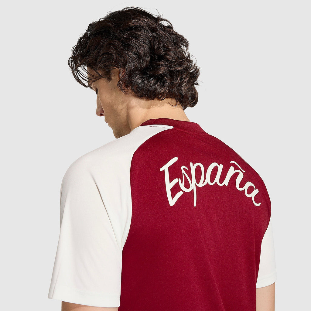 Spain 2026 National Teams Pre-Match Away Shirt - View 4